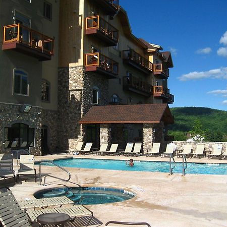 Hotel The Tamarack Ellicottville Exteriér fotografie