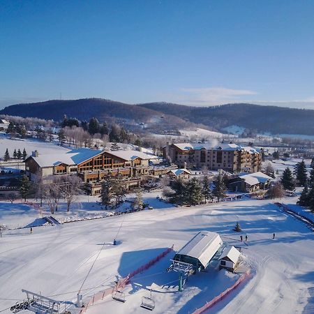Hotel The Tamarack Ellicottville Exteriér fotografie