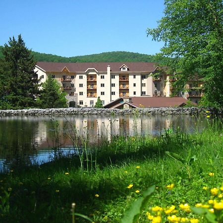 Hotel The Tamarack Ellicottville Exteriér fotografie