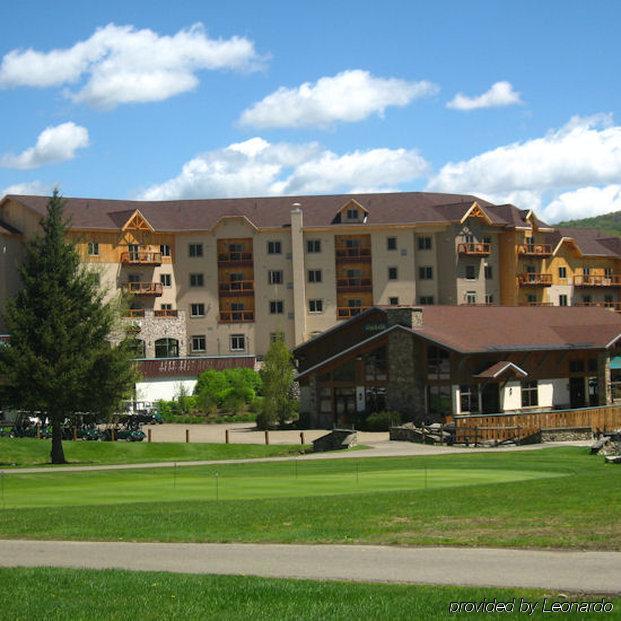 Hotel The Tamarack Ellicottville Exteriér fotografie