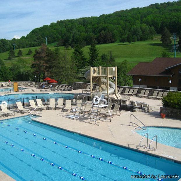 Hotel The Tamarack Ellicottville Zařízení fotografie