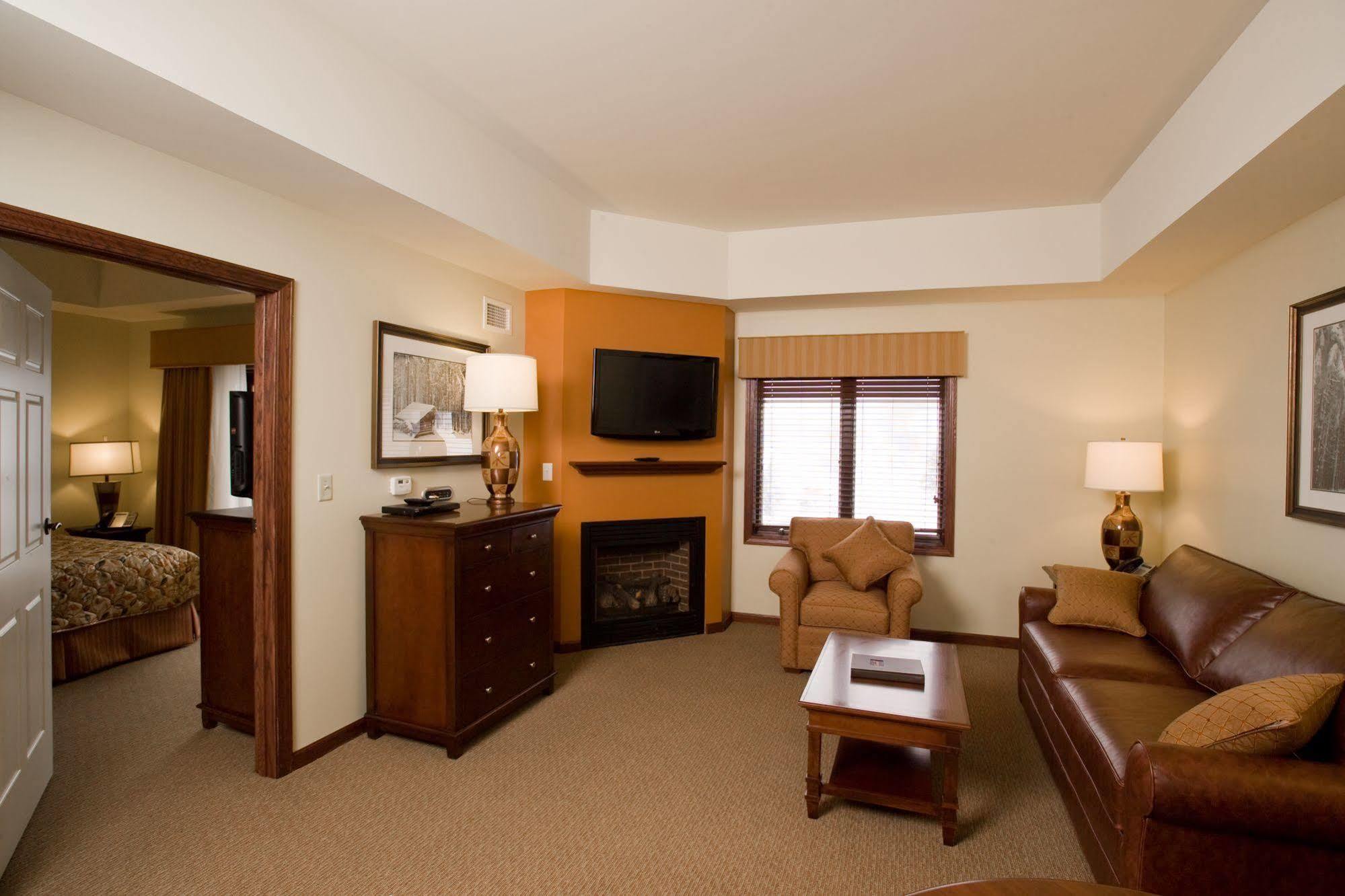 Hotel The Tamarack Ellicottville Exteriér fotografie