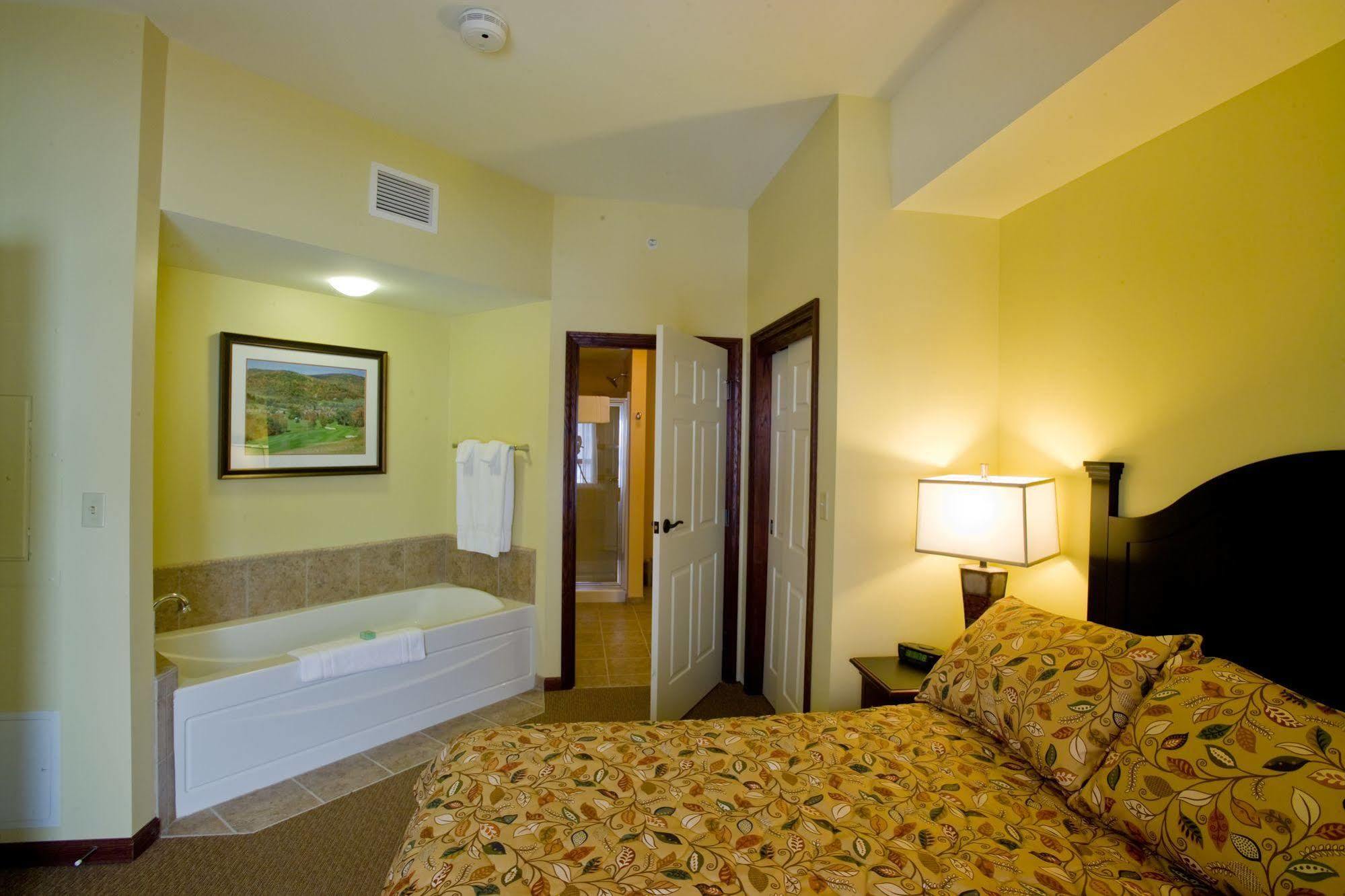 Hotel The Tamarack Ellicottville Exteriér fotografie