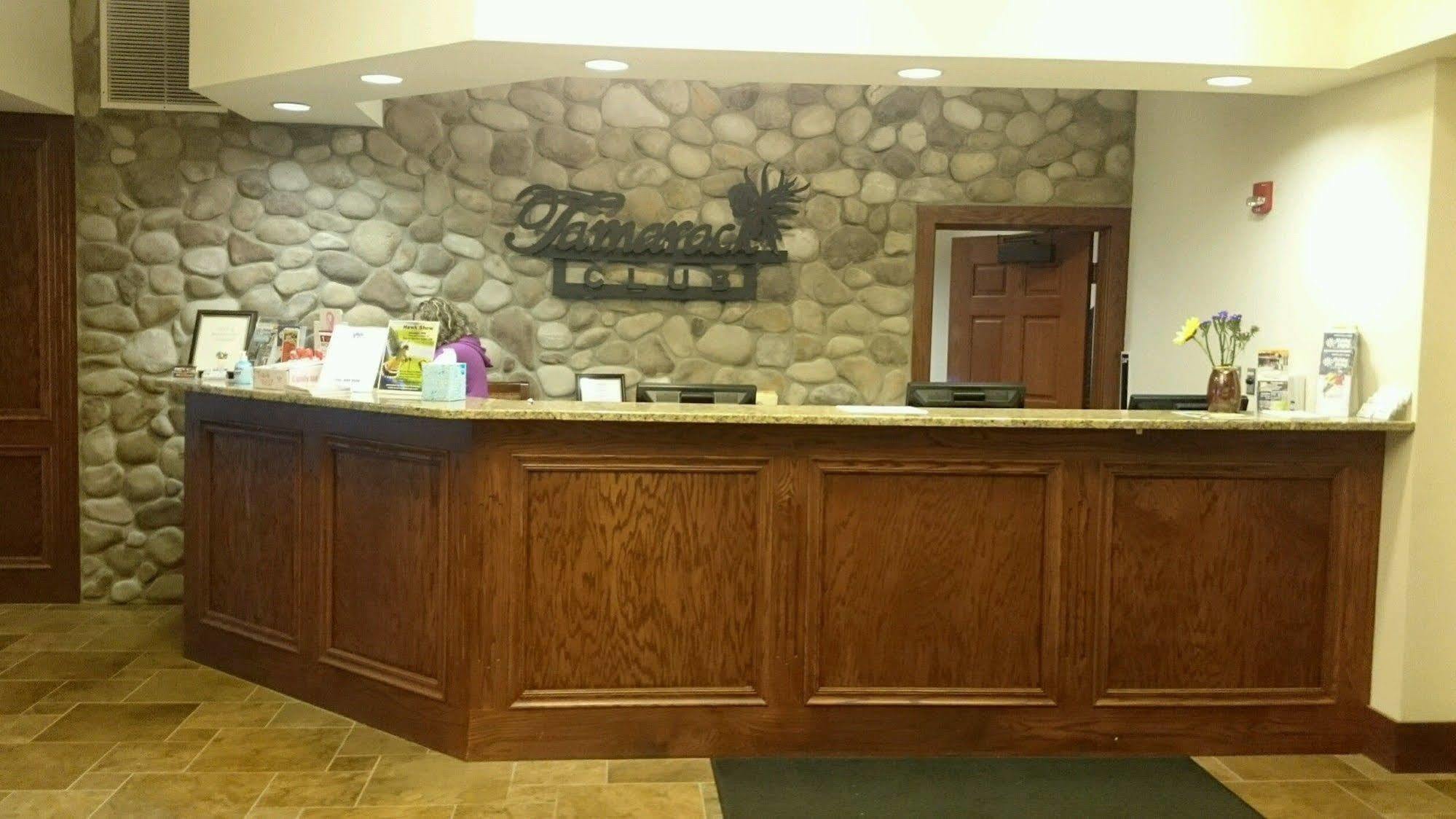 Hotel The Tamarack Ellicottville Exteriér fotografie