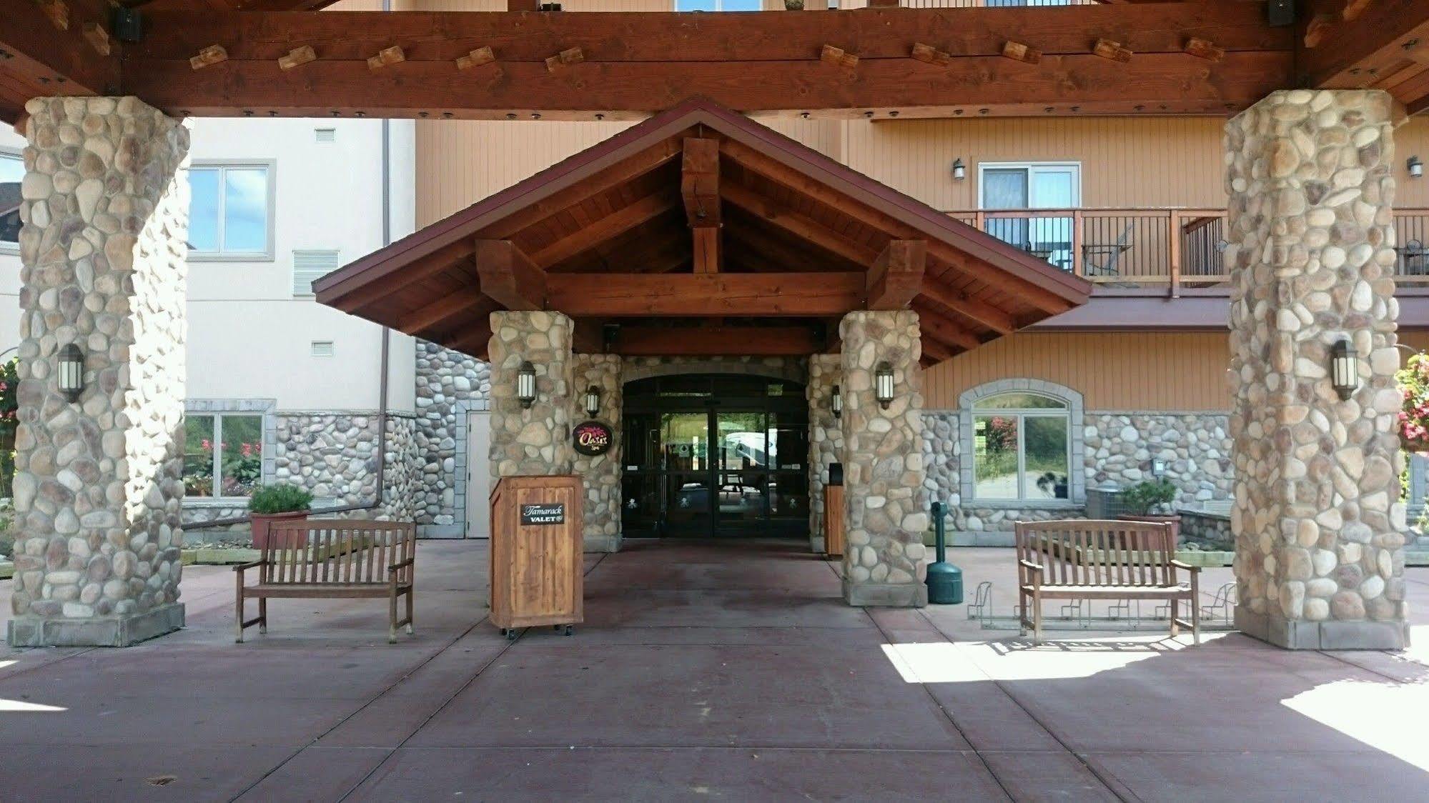 Hotel The Tamarack Ellicottville Exteriér fotografie