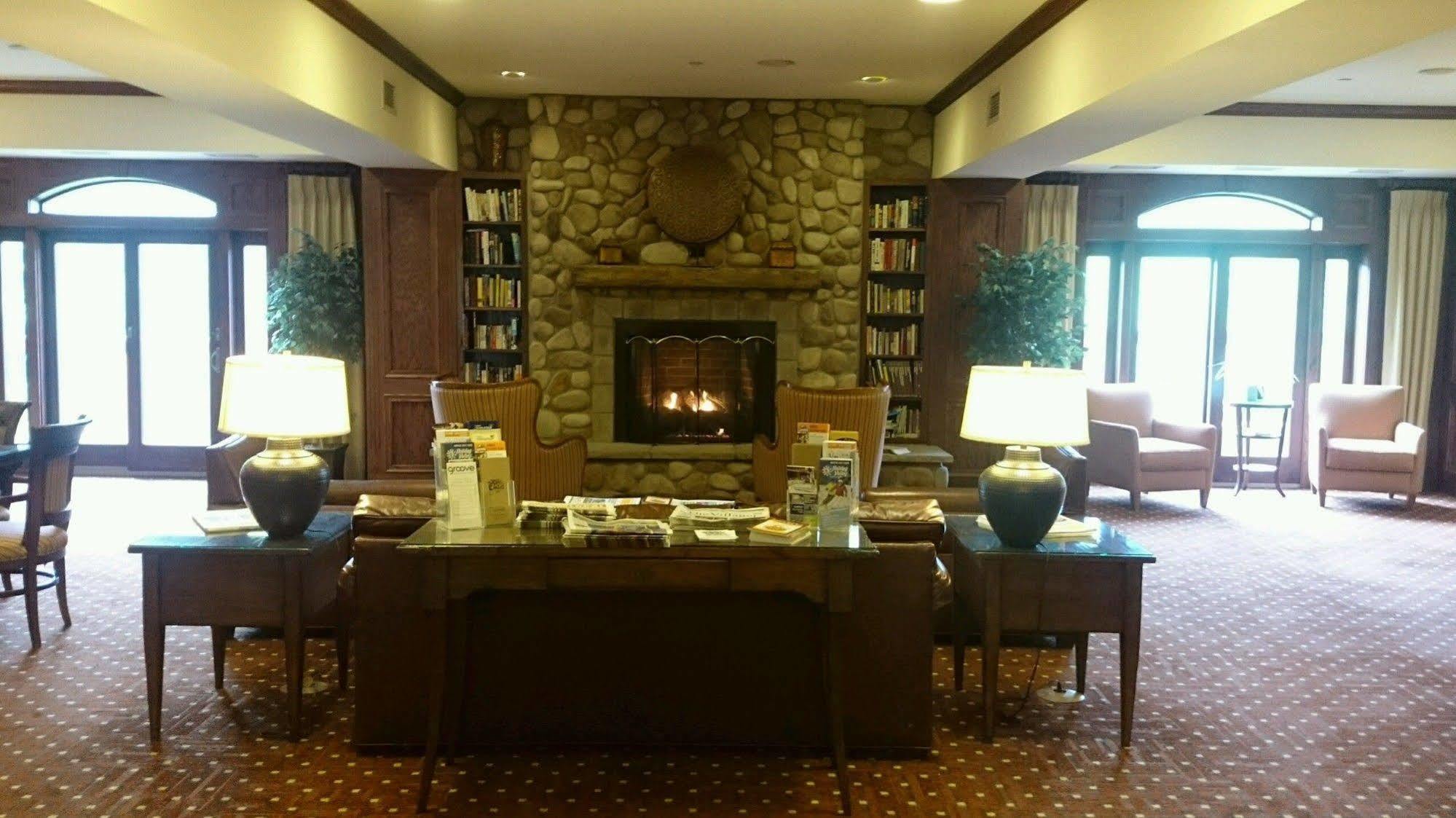 Hotel The Tamarack Ellicottville Exteriér fotografie